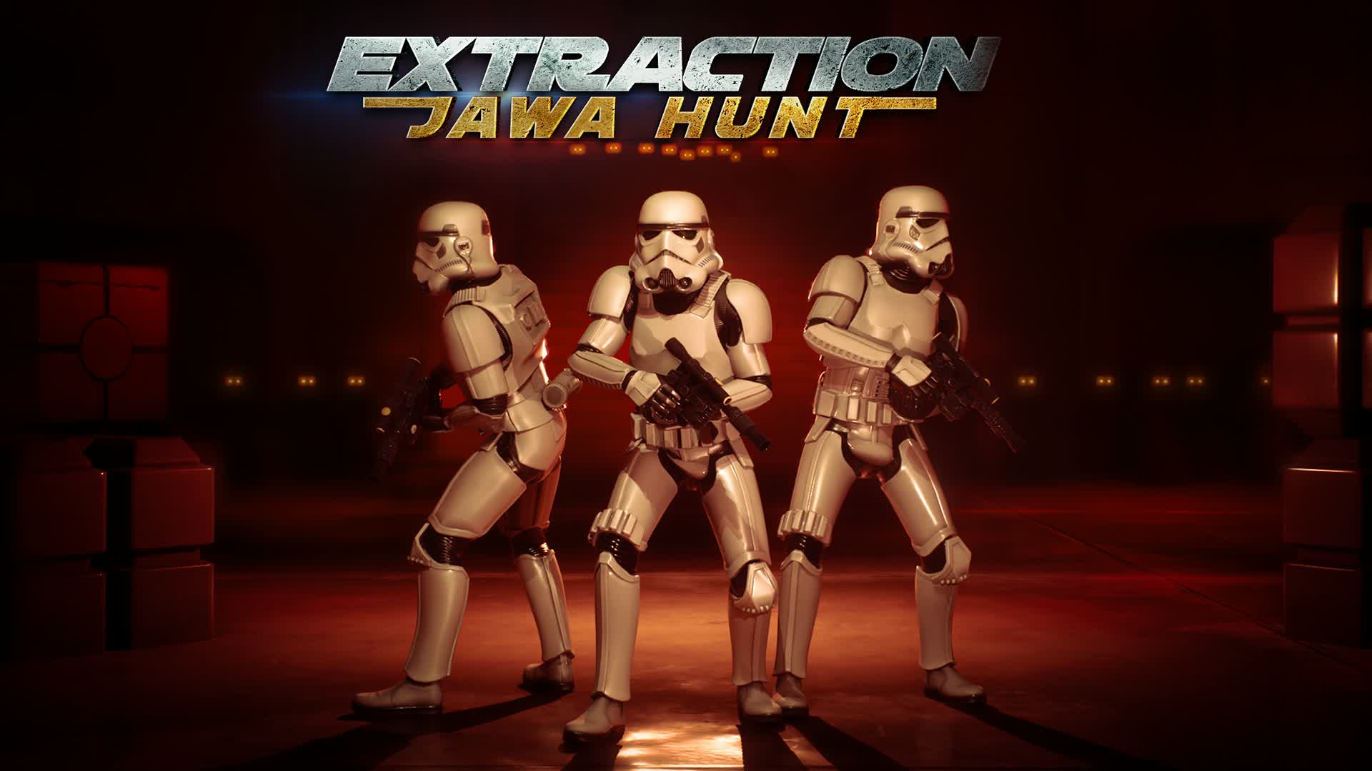 Star Wars Extraction Jawa Hunt