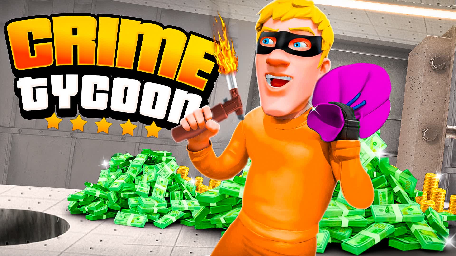 Crime Tycoon