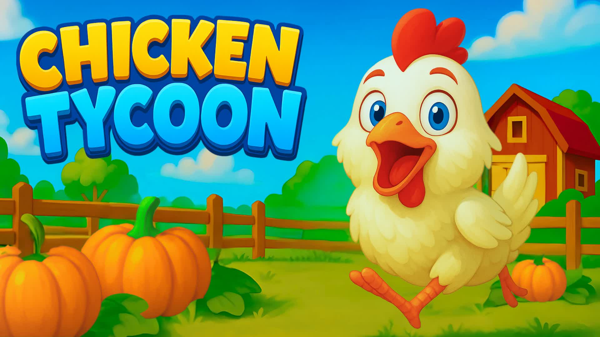 Chicken Farm Tycoon