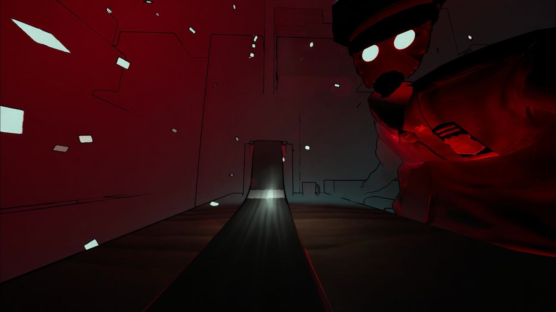 Backrooms Anomalies - screenshot 1